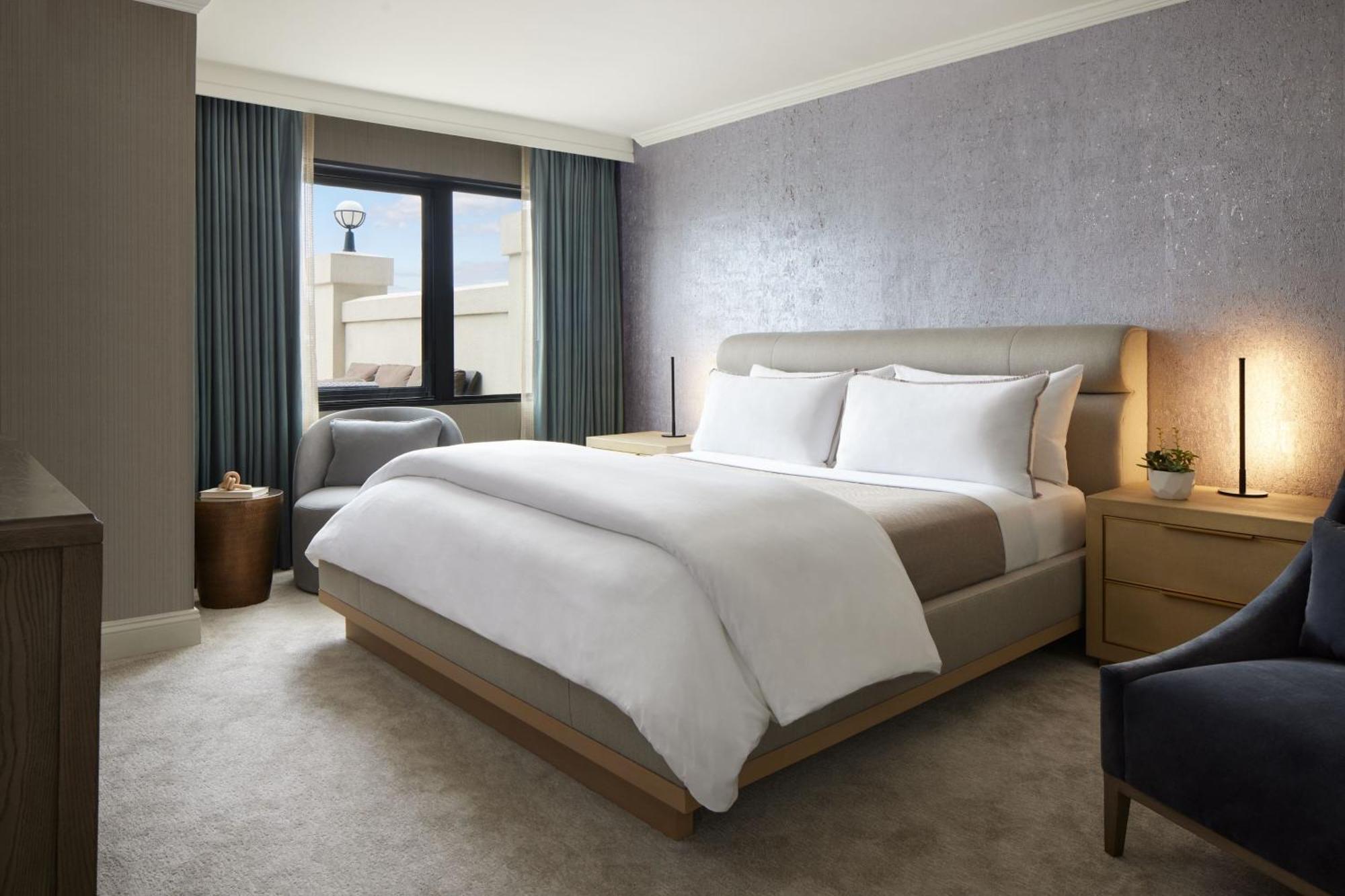 Hotel The Westin Washington, Dc Downtown Exterior foto